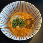 高台寺 和久傳 - 牛の玉〆