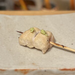 鳥匠 いし井 - ササミ