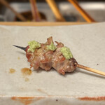 鳥匠 いし井 - ハラミサビ