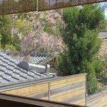 高台寺 和久傳 - 窓からの眺め