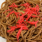 一平食堂 - 焼きそばアップ
