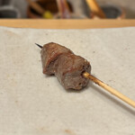 鳥匠 いし井 - 砂肝