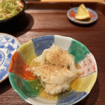 鳥匠 いし井 - 鶏ワンタン