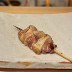 鳥匠 いし井 - ネギマ