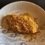 高台寺 和久傳 - 太刀魚、立派です