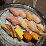 Gentazushi - 