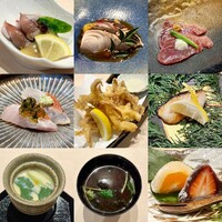 鮨 からす 十三店 - 