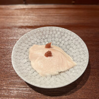 鳥匠 いし井 - 桜蒸し