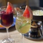 原価ビストロチーズプラス - 