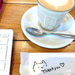 LATTE GRAPHIC たまプラーザ店 - 