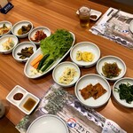 HANYANG GARDEN KOREAN RESTAURANT - 料理写真: