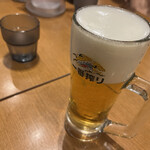 Taiwan Kensan - 生ビール