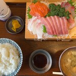 うどんと定食 仁屋 - 