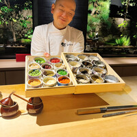 鮨shizuku 西天満 - 