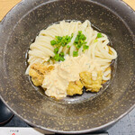 山下本気うどん  - 