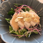 くまもと中央カントリークラブ - 棒棒鶏サラダ