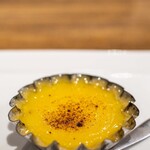 中華ダイニング 一途一心 - 2023.4 エッグタルト