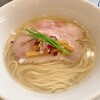宍道湖しじみ中華蕎麦 琥珀 池袋店