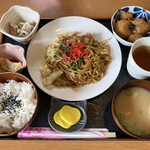 ケアンズ - 本日のランチ（700円）