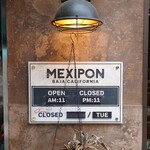 MEXIPON TOKYO - 