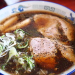 麺屋　十郎兵衛  - 富山ブラック