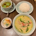 タイの食卓 クルン・サイアム - 