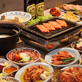 黒毛和牛ホルモン 大衆焼肉しんすけ_2