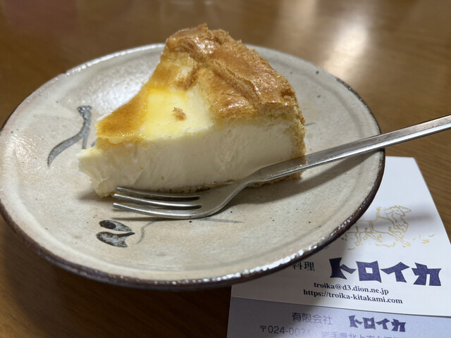 トロイカ 北上さくら野店 - 柳原（ケーキ）の写真