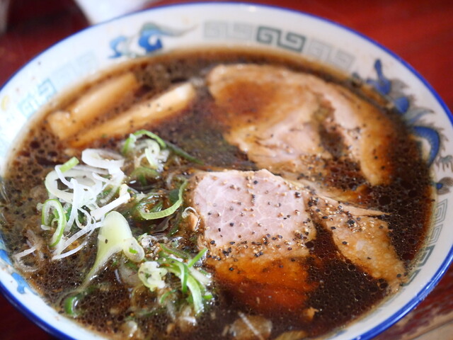 麺屋　十郎兵衛  - 大曲（ラーメン）の写真