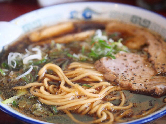 麺屋　十郎兵衛  - 大曲（ラーメン）の写真