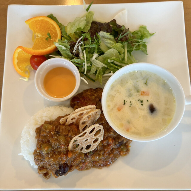 ベーカリー&カフェ コパン - 会津若松（カフェ）の写真