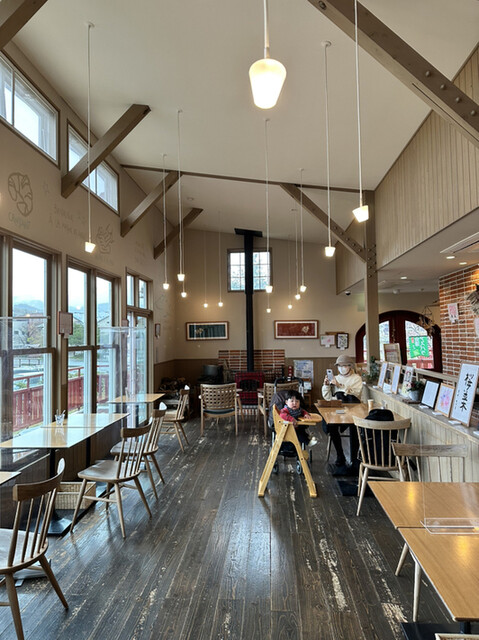 ベーカリー&カフェ コパン - 会津若松（カフェ）の写真