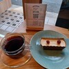 COFFEE ROASTERY SELVA - 修道院のコーヒーとチーズケーキ