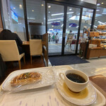 ヴィ・ド・フランス - 料理写真: