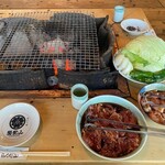 らくだ山 地鶏の店 - 