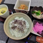 Ohirudokoro Michikusa Haru - ゆかりご飯