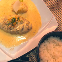 旬菜ステーキ処 らいむらいと - 