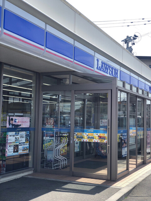 LAWSON 郡山希望ヶ丘店（ローソン） - 郡山富田（コンビニ・スーパー）の写真