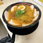ラーメン三宅吉祥 - 