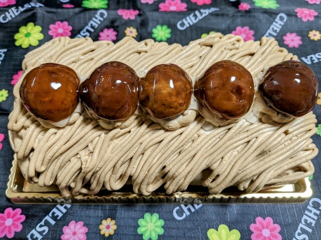 カルン ザ・ビッグ名取店 - 杜せきのした（ケーキ）の写真