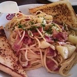 バブルオーバー - 2013.7 ﾎﾟﾃﾄとﾞﾍﾞｰｺﾝｽﾊﾟｹﾞﾃｨｰ \1300