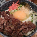 どんどん - 牛すじ天