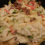 どんどん - 牛すじ天　片面焼