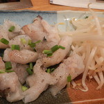 どんどん - イカナンコツ焼き