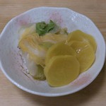 大露路 - お新香