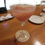 ポットスチル - スモモのカクテル