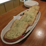 ポットスチル - ガーリックトースト