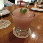 ポットスチル - 桃（フローズンカクテル）