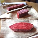 小石川 中勢以 - 