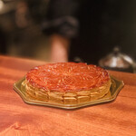 蒼 - ⑭【小菓子&お茶】
      ★ ガレット・デ・ロワ